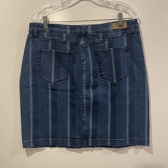 Velvet Heart Premium Denim Skirt Womens Size 31‎ (955) - Picture 2 of 7